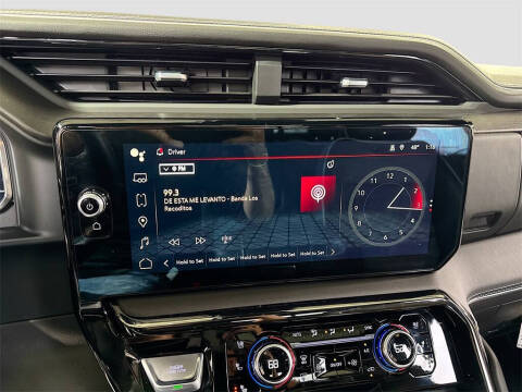 2024 GMC Sierra 1500 AT4X