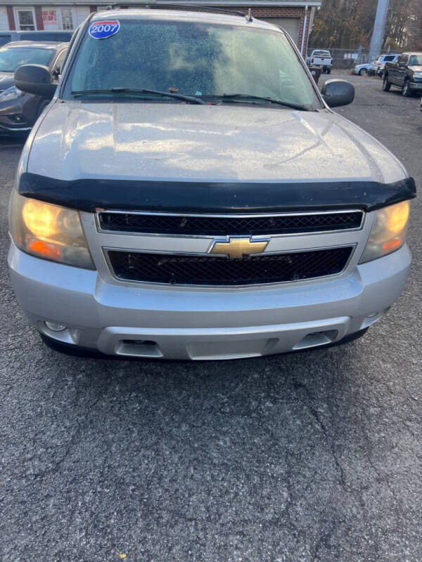 2007 Chevrolet Tahoe