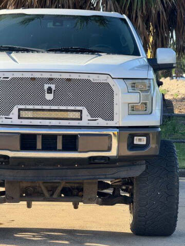2015 Ford F-150