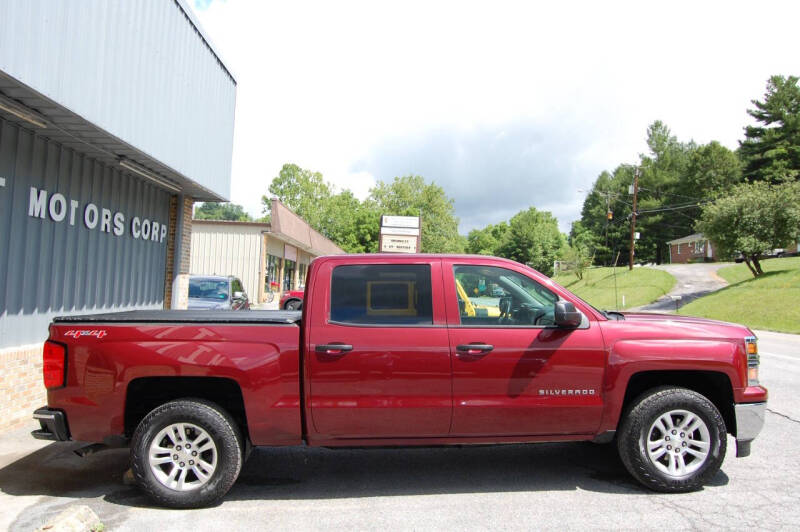2014 Chevrolet Silverado 1500 LT