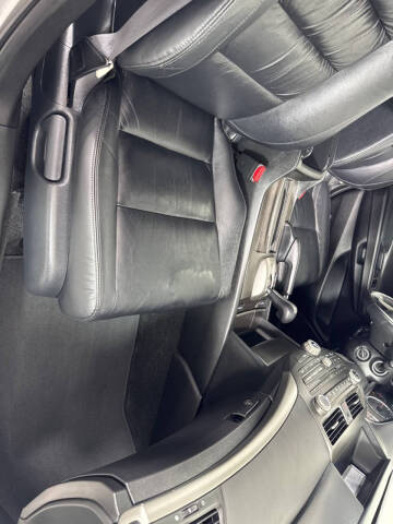 2012 Honda Accord SE