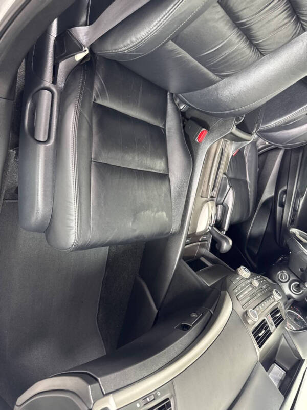 2012 Honda Accord SE