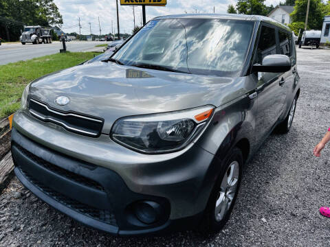 2019 Kia Soul