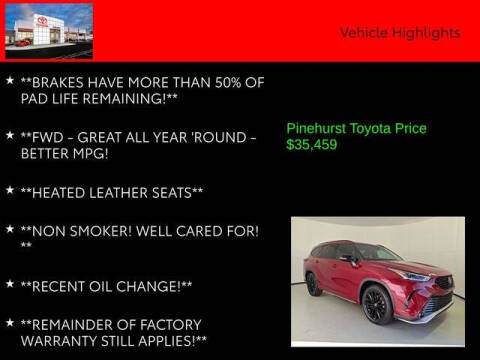 2023 Toyota Highlander L