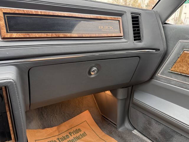 1986 Buick Regal Limited