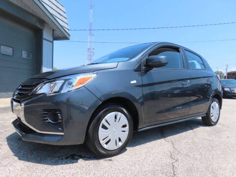 2024 Mitsubishi Mirage ES