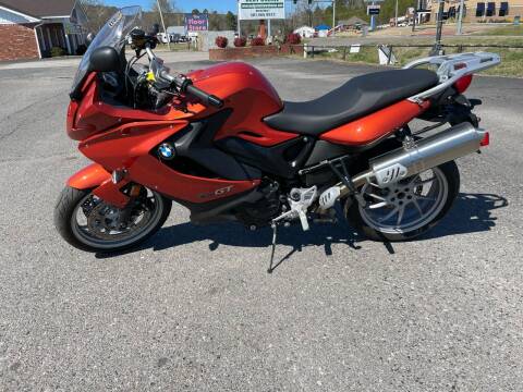 2014 BMW F800GT for sale at Village Wholesale in Hot Springs Village AR