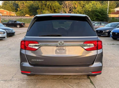 2019 Honda Odyssey EX