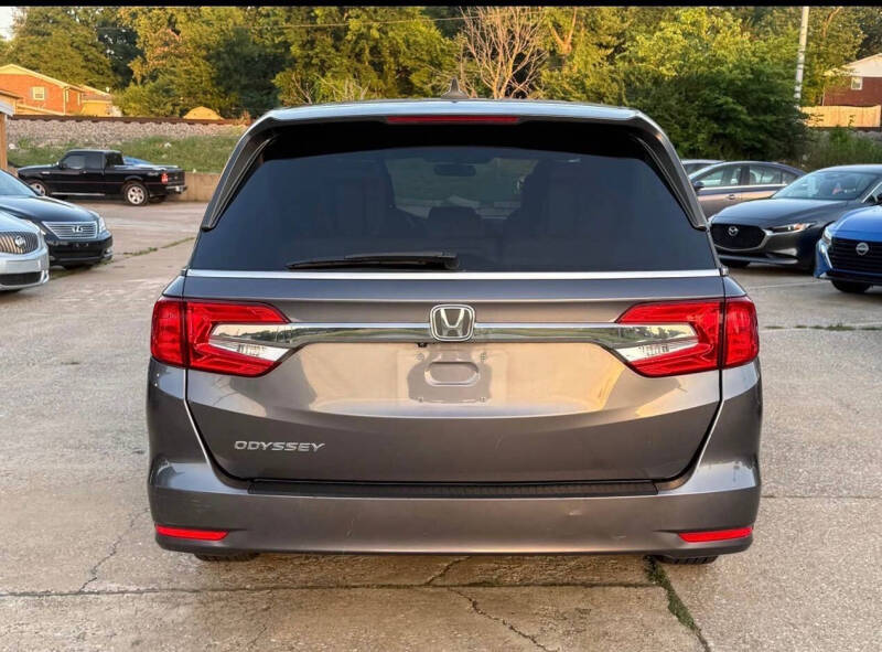 2019 Honda Odyssey EX