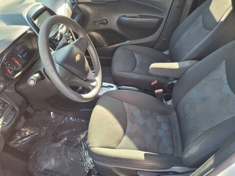 2016 Chevrolet Spark LS CVT