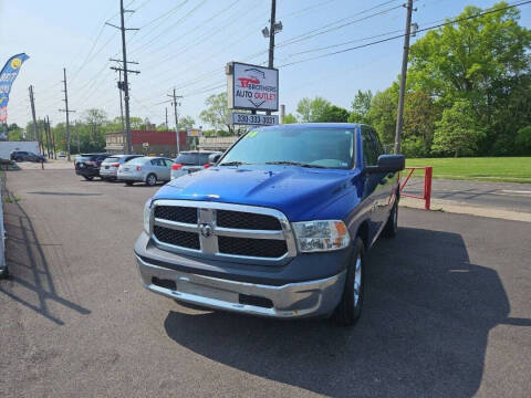 2014 RAM 1500 for sale at Brothers Auto Group - Brothers Auto Outlet in Youngstown OH
