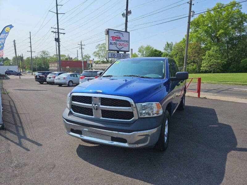 2014 RAM 1500 for sale at Brothers Auto Group - Brothers Auto Outlet in Youngstown OH