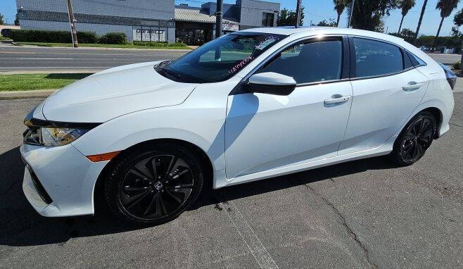 2019 Honda Civic EX