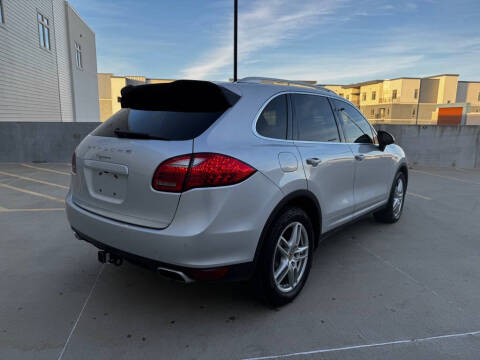 2013 Porsche Cayenne Diesel