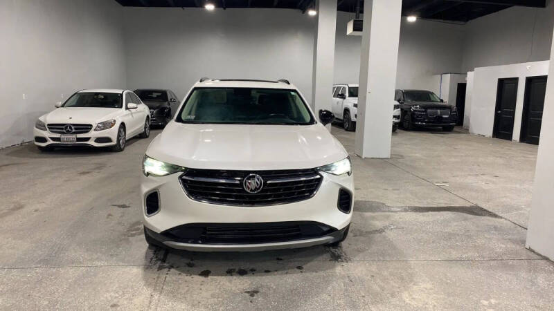 2023 Buick Envision Essence