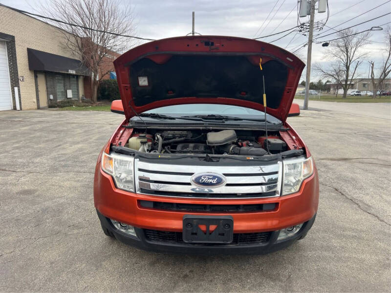 2007 Ford Edge SEL Plus