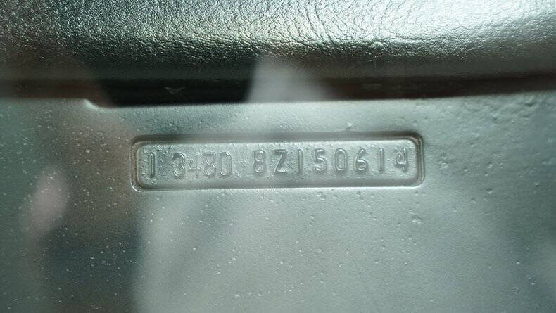 1968 Chevrolet El Camino