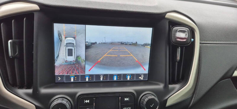 2020 GMC Terrain Denali