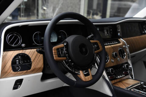 2025 Rolls-Royce Cullinan