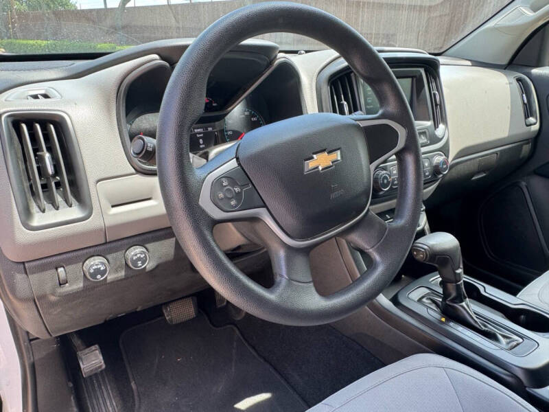 2018 Chevrolet Colorado