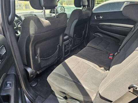 2015 Dodge Durango SXT