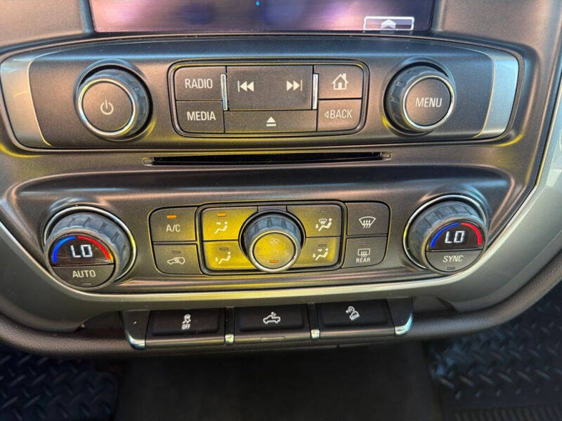 2015 Chevrolet Silverado 1500