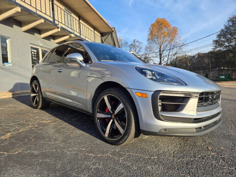 2023 Porsche Macan S