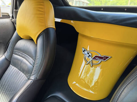 2003 Chevrolet Corvette