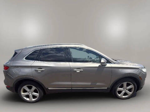 2017 Lincoln MKC Premiere