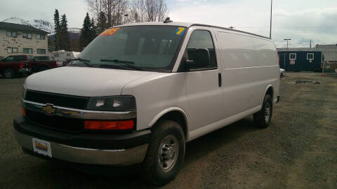 2017 Chevrolet Express 2500
