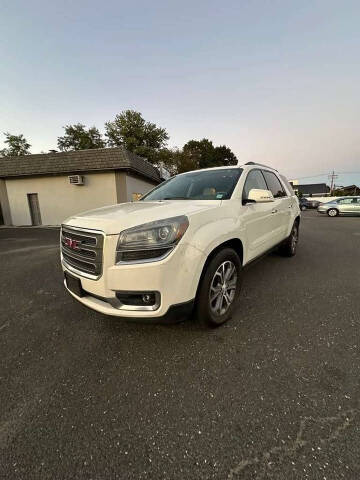 2014 GMC Acadia SLT-2