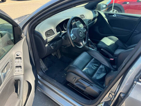 2010 Volkswagen GTI Base PZEV