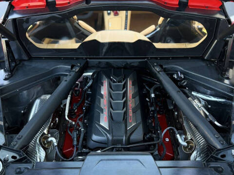 2023 Chevrolet Corvette Stingray