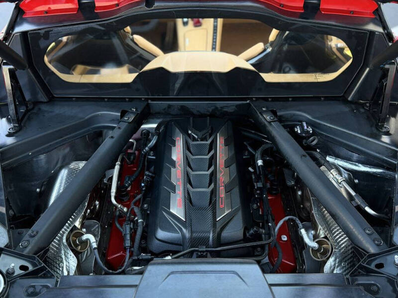 2023 Chevrolet Corvette Stingray