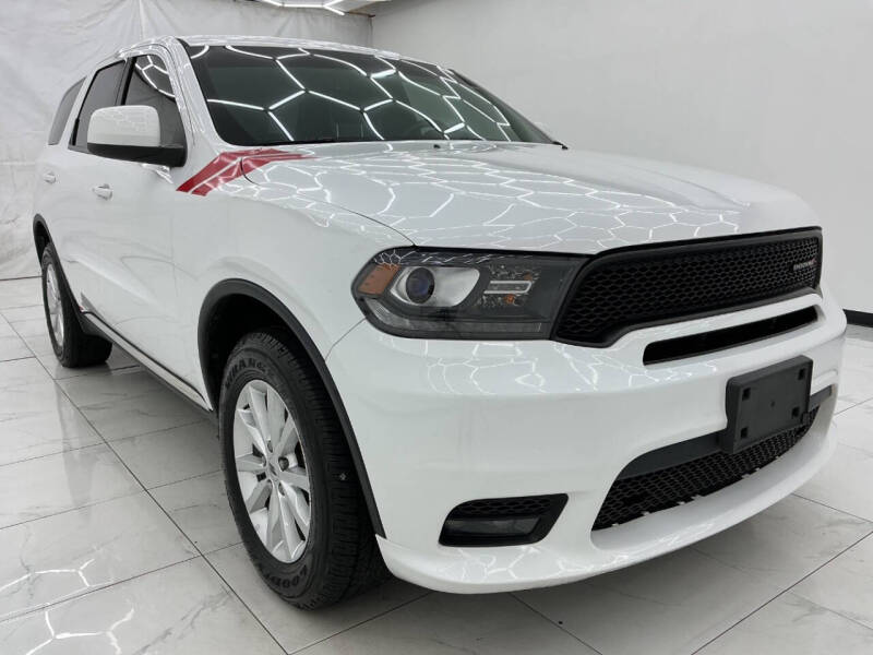 2020 Dodge Durango Pursuit