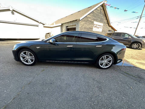 2014 Tesla Model S 85