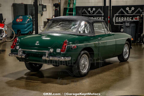 1970 MG MGB