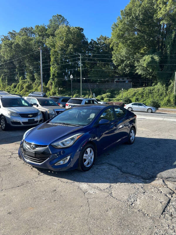 2016 Hyundai Elantra Value Edition