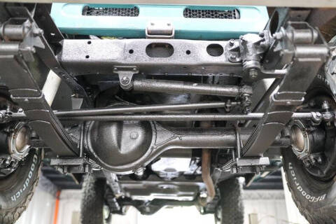 1978 Toyota Land Cruiser