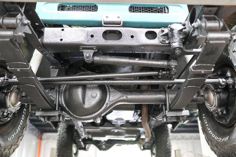 1978 Toyota Land Cruiser