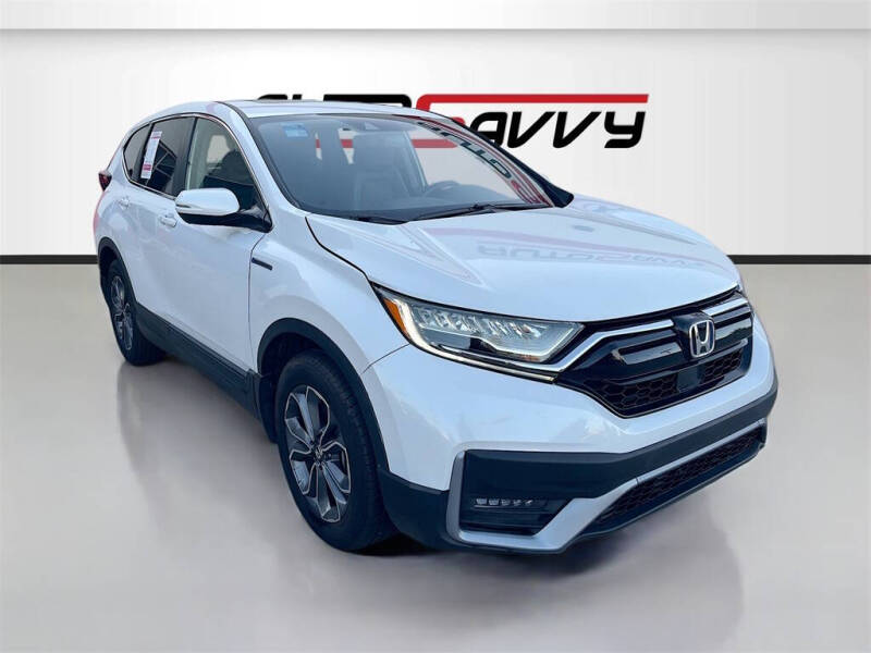 2022 Honda CR-V Hybrid EX-L