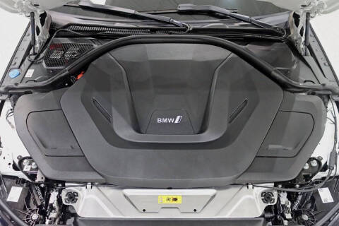 2025 BMW i4 xDrive40 Gran Coupe