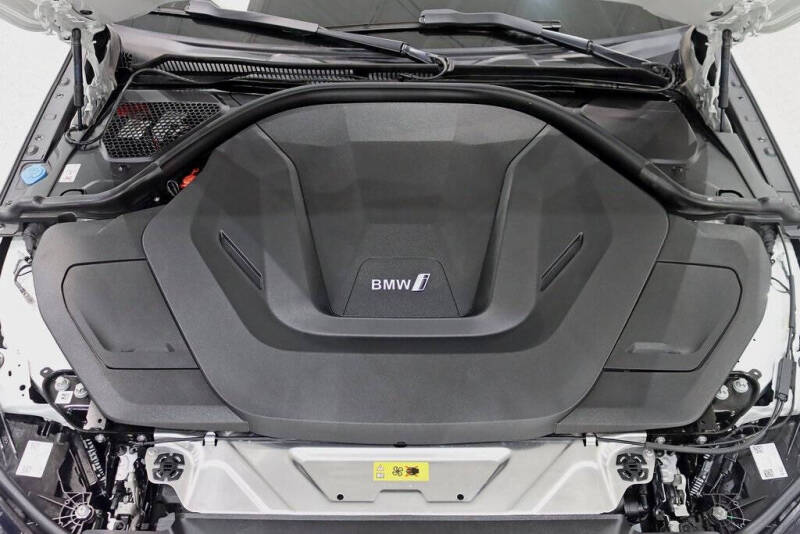 2025 BMW i4 xDrive40 Gran Coupe