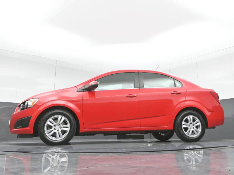 2016 Chevrolet Sonic LT Auto