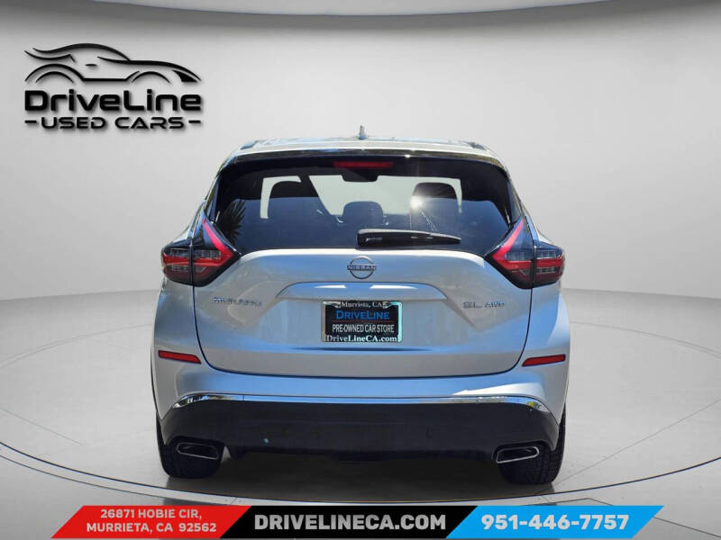 2024 Nissan Murano SL