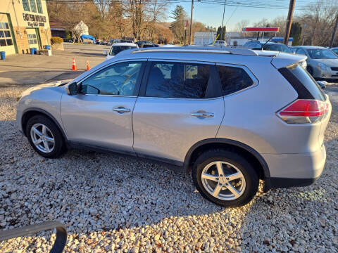 2014 Nissan Rogue SV