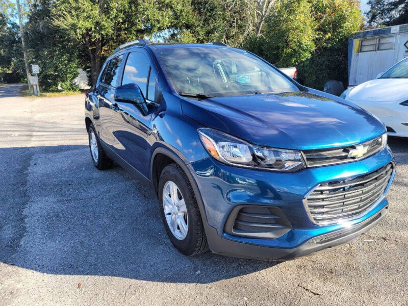 2020 Chevrolet Trax LT