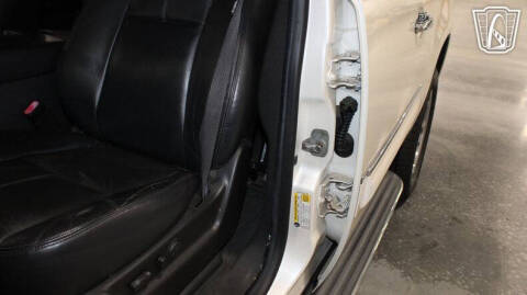 2008 Chevrolet Avalanche
