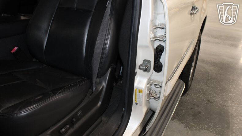2008 Chevrolet Avalanche