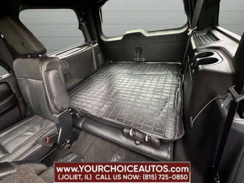 2017 Lincoln Navigator Reserve